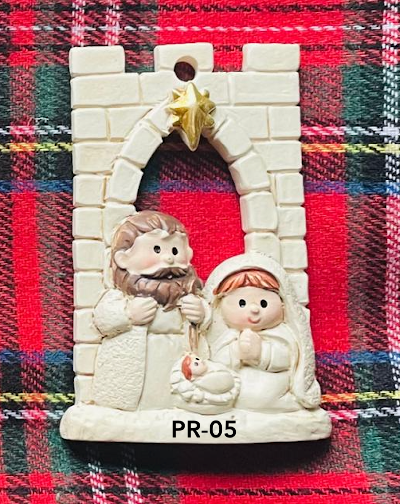 Stampo "Natività Torre"