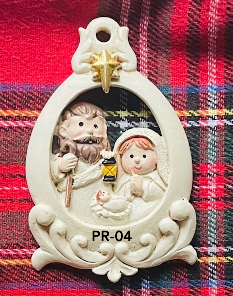 Stampo "Natività Dekò"