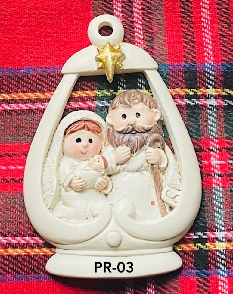 Stampo "Natività Lanterna"