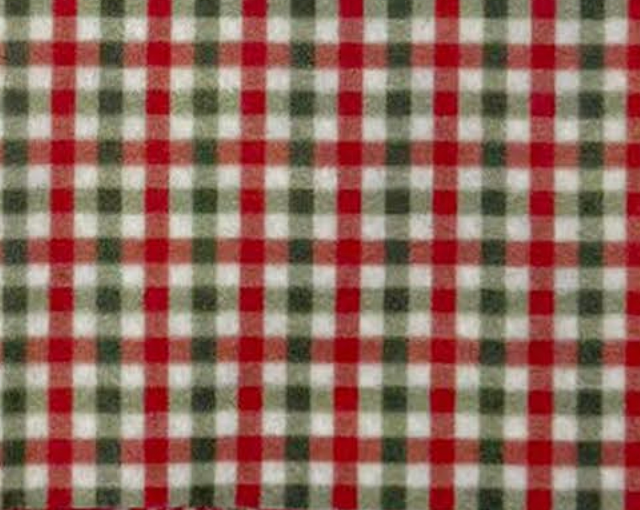 Pannolenci Scozzese 4075-11 - 50x40 cm