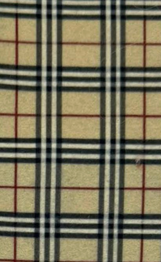 Pannolenci Scozzese 10 - 50x40 cm