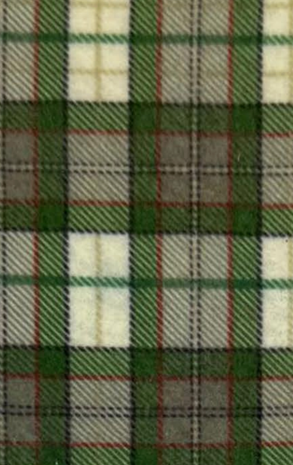 Pannolenci Scozzese 7 - 50x40 cm