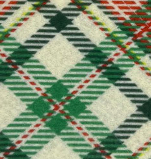 Pannolenci Scozzese 8 - 50x40 cm