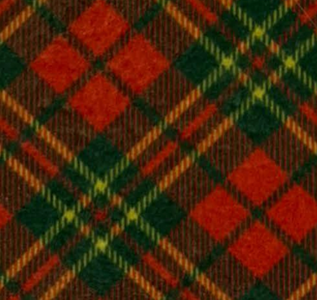 Pannolenci Scozzese 9 - 50x40 cm