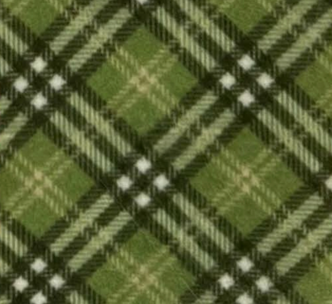 Pannolenci Scozzese 12 - 50x40 cm