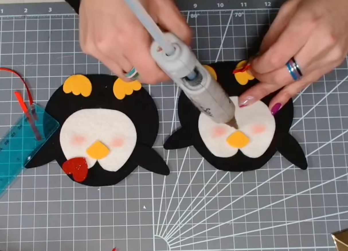 Fustella "Bunny Bag"