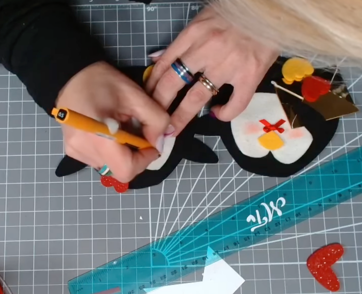 Fustella "Bunny Bag"