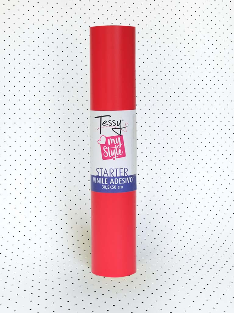 STARTER • ROSSO OPACO