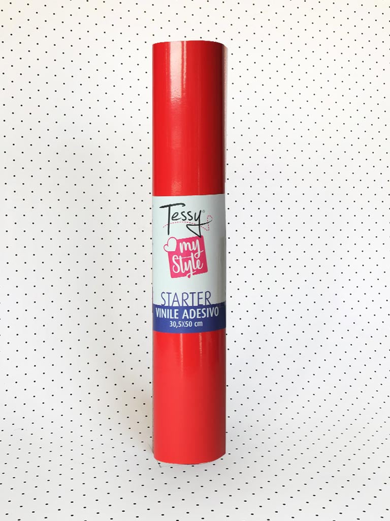 STARTER • rosso lucido