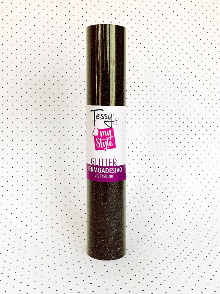 GLITTER • Black Gold