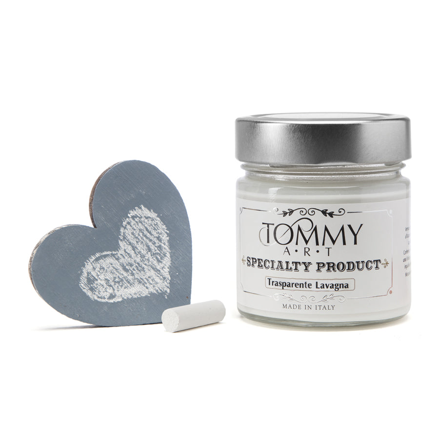 Trasparente Lavagna / Transparent Chalkboard 80 ml