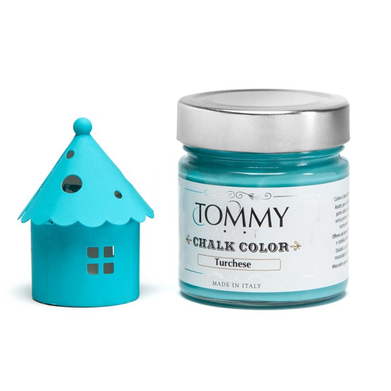 Chalk Turchese / Turquoise - 80 ml