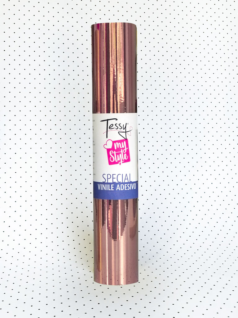 SPECIAL • OroRosa Lucido Metallizzato