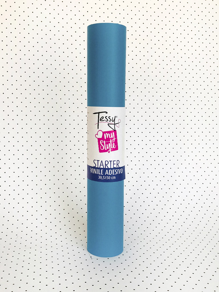 STARTER • azzurro chiaro opaco