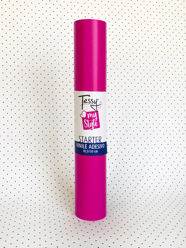 STARTER • FUCSIA OPACO