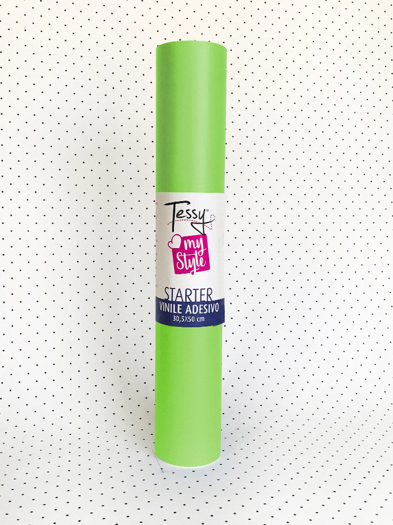 STARTER • verde chiaro opaco