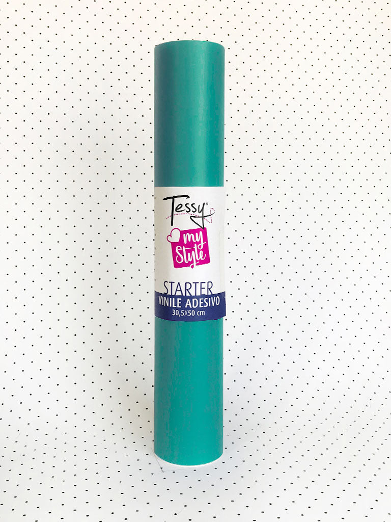 STARTER • VERDE ACQUA OPACO