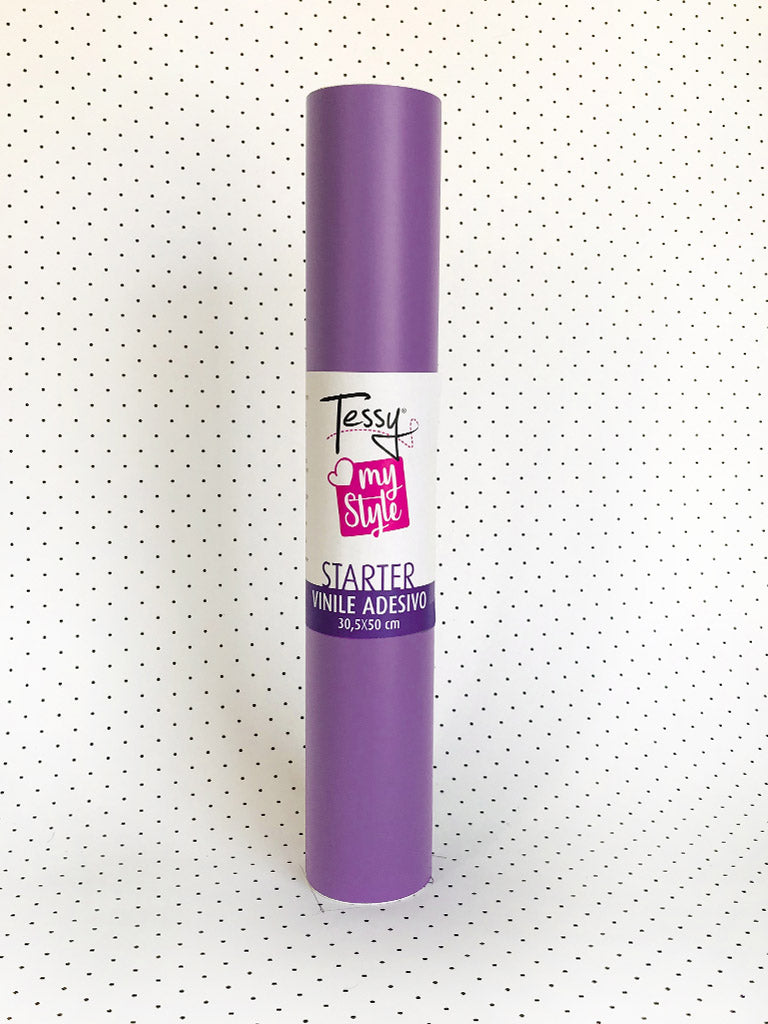 STARTER • VIOLA OPACO