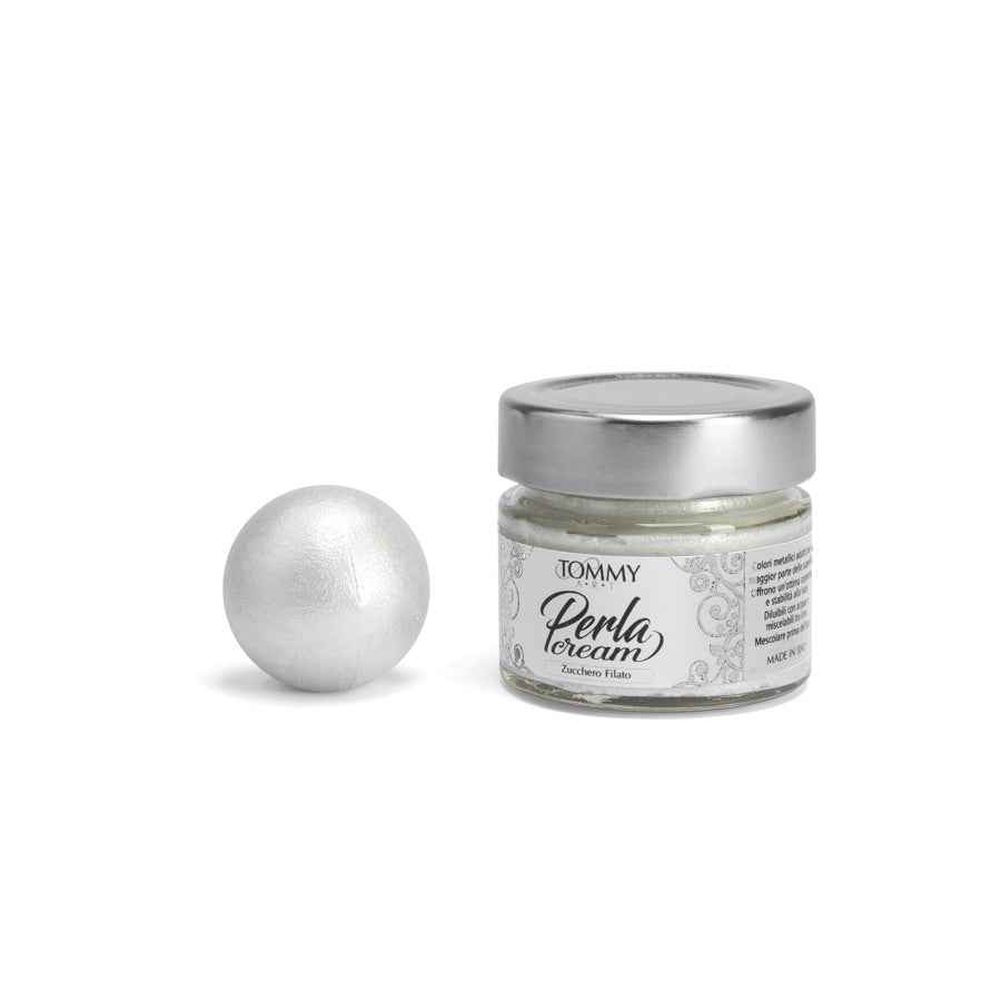 Perla Cream - Zucchero filato