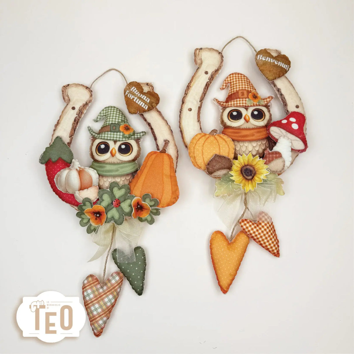 P-160 Benvenuti e Buona Fortuna