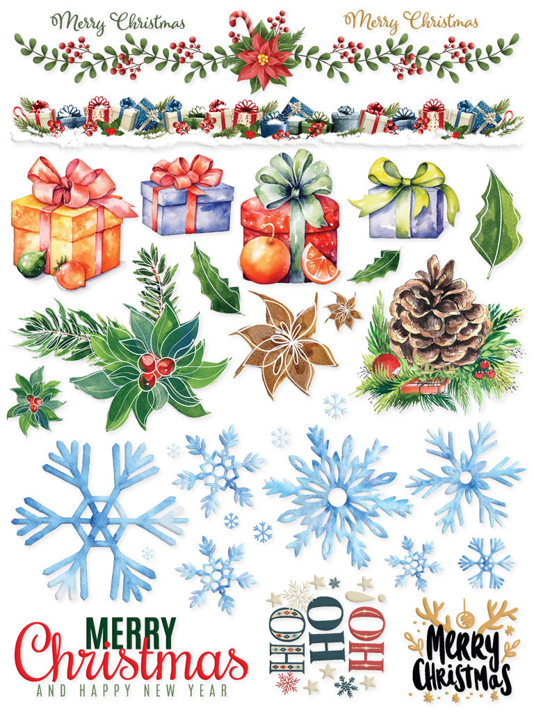 STIKKOSI XL • Buon Natale