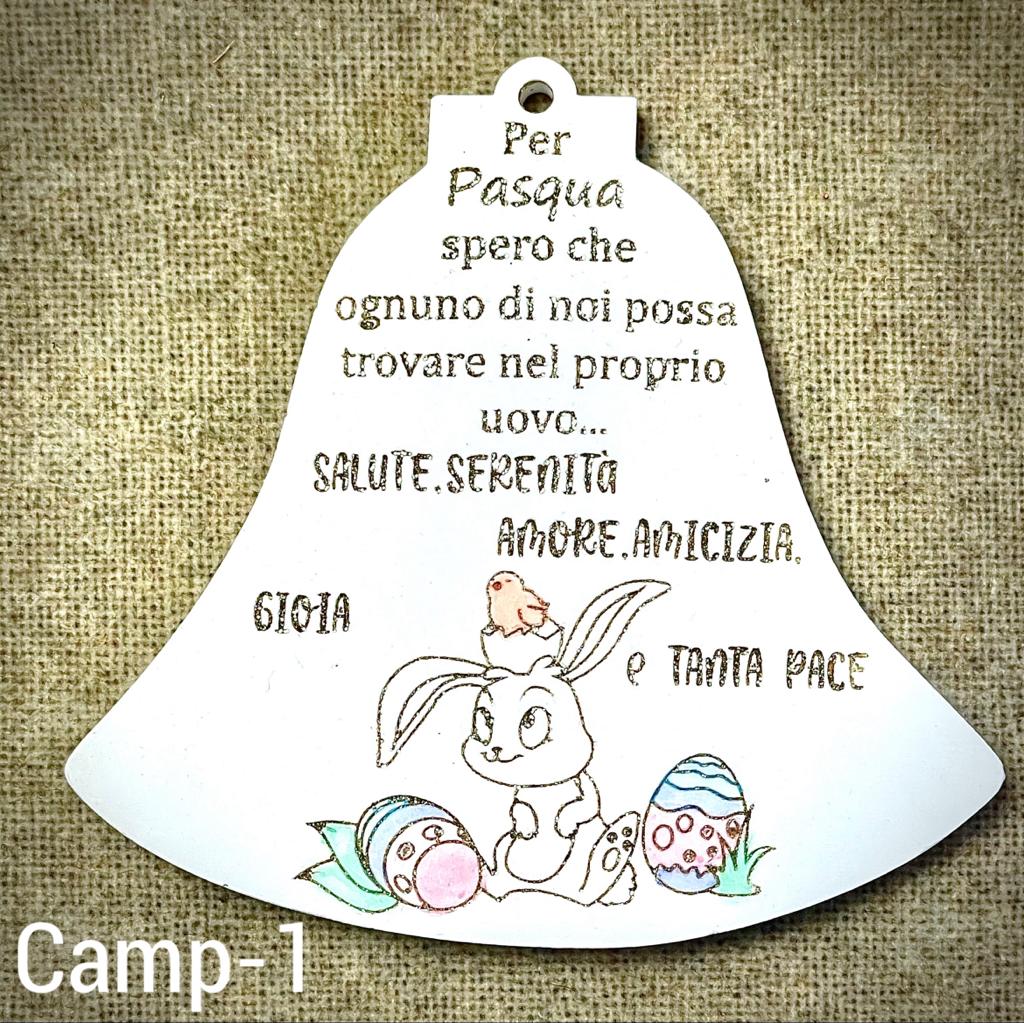 Campana - Per Pasqua...