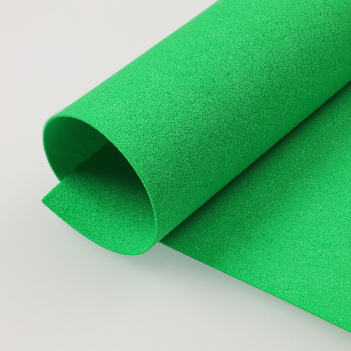 Gomma Crepla 0,8mm – Verde prato -