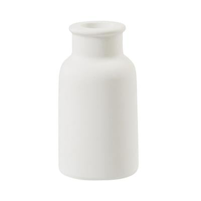 Stampo in silicone "Vaso alto III scanalato" - ca. 4,8x3,9x9,8 cm