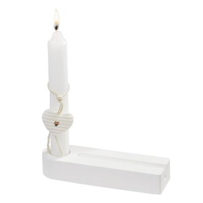 Stampo Porta Candele con fessura