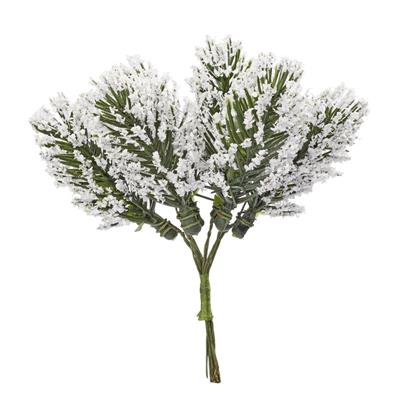 Pick Pino innevato h.12 cm