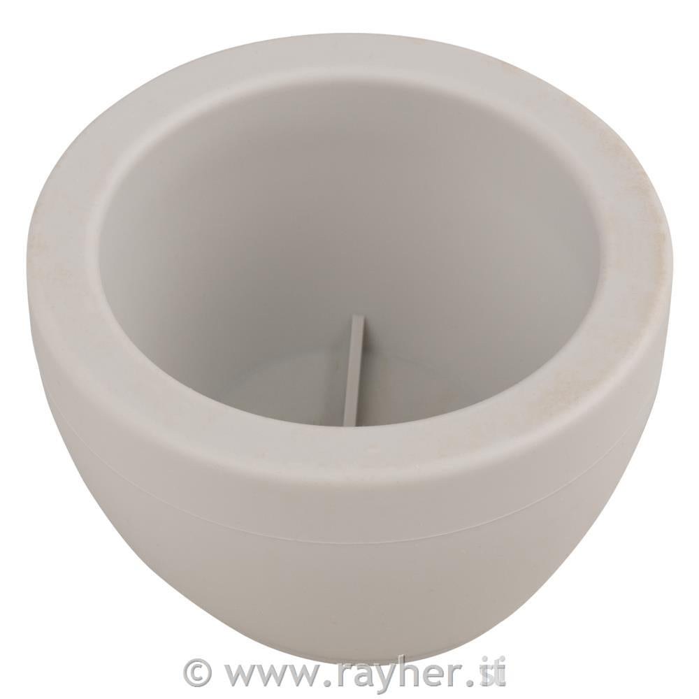Stampo silicone per ciotola scanalata diam. 9 cm h.6 cm