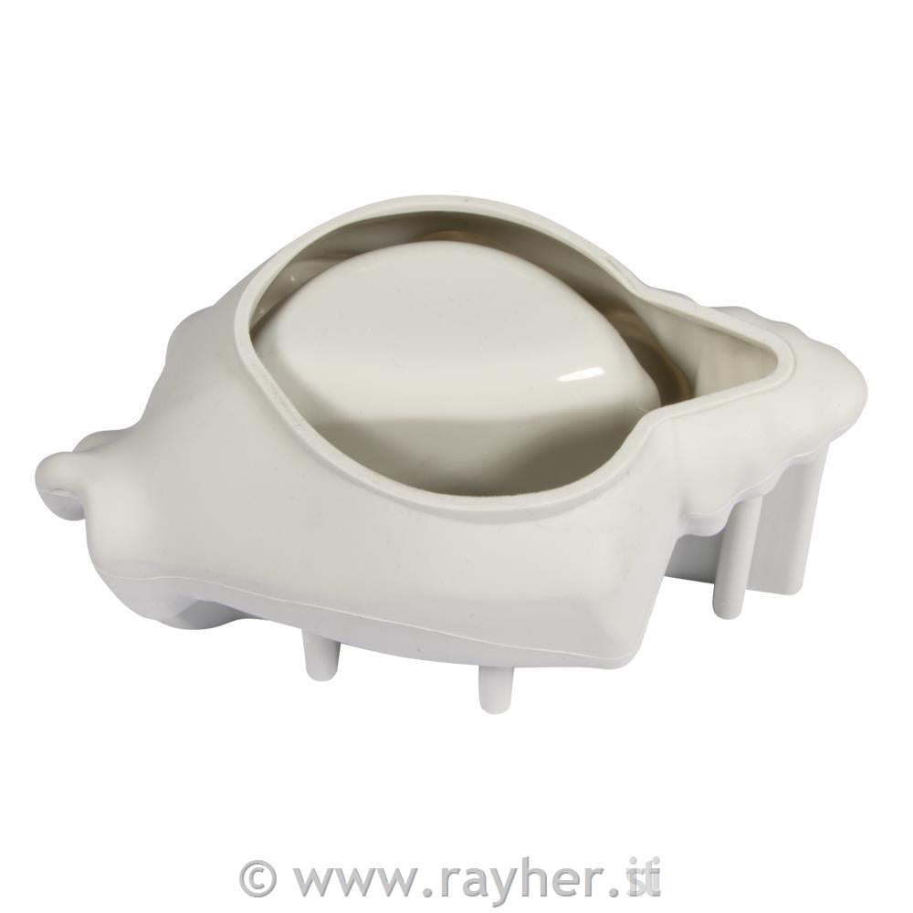 Stampo silicone conchiglia ciotola