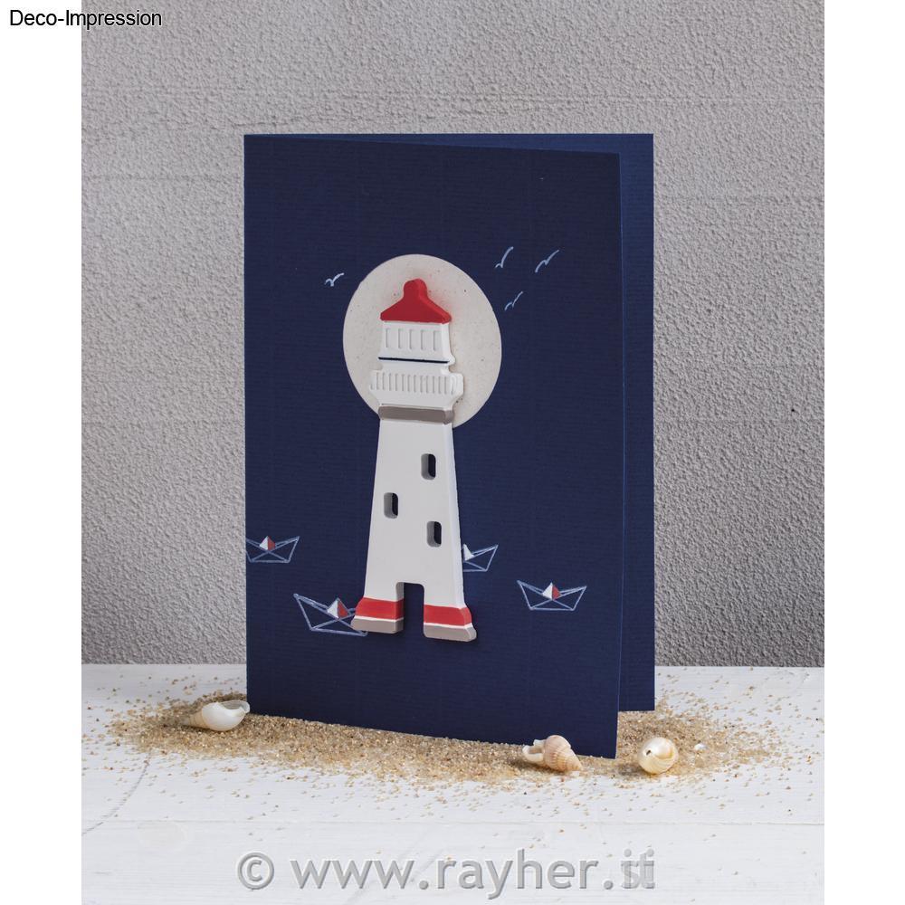 Stampo silicone Fari - 3 forme