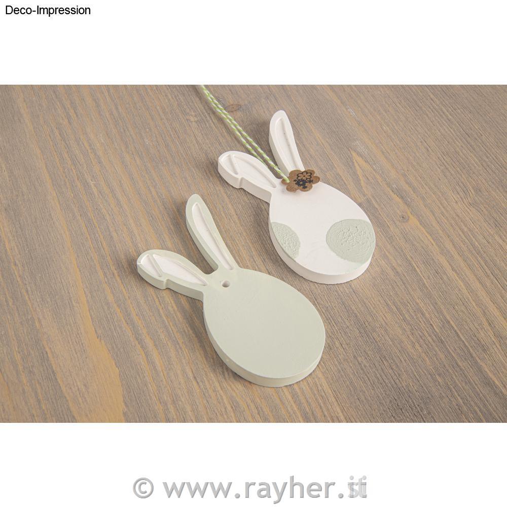 stampo in silicone "Happy Spring", 8 motivi