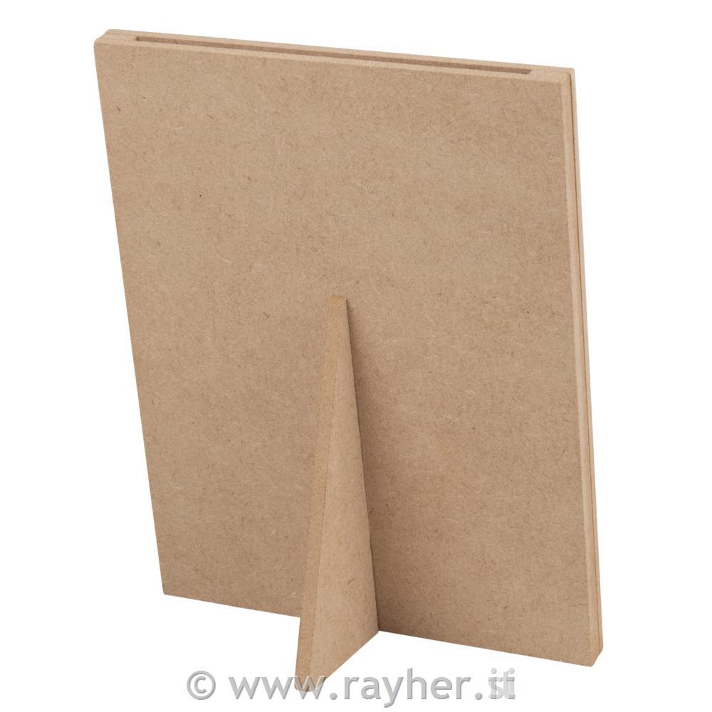 Cornice in MDF 12,5x16,5 cm