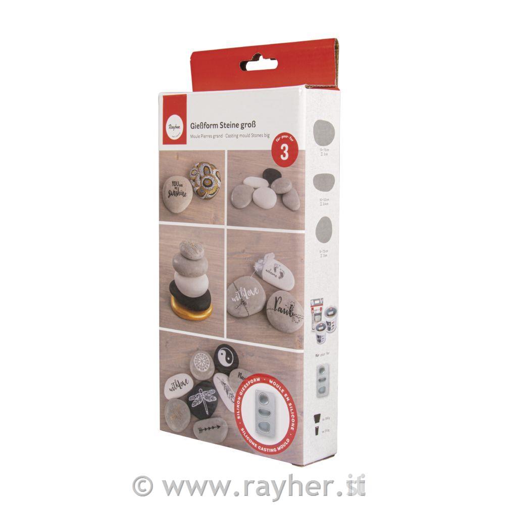 Stampo Pietre Grandi