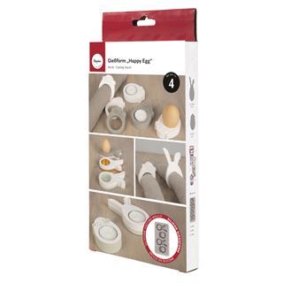 Stampo in silicone Happy Egg