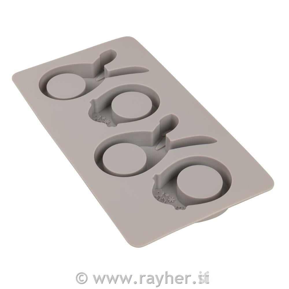 Stampo in silicone Happy Egg