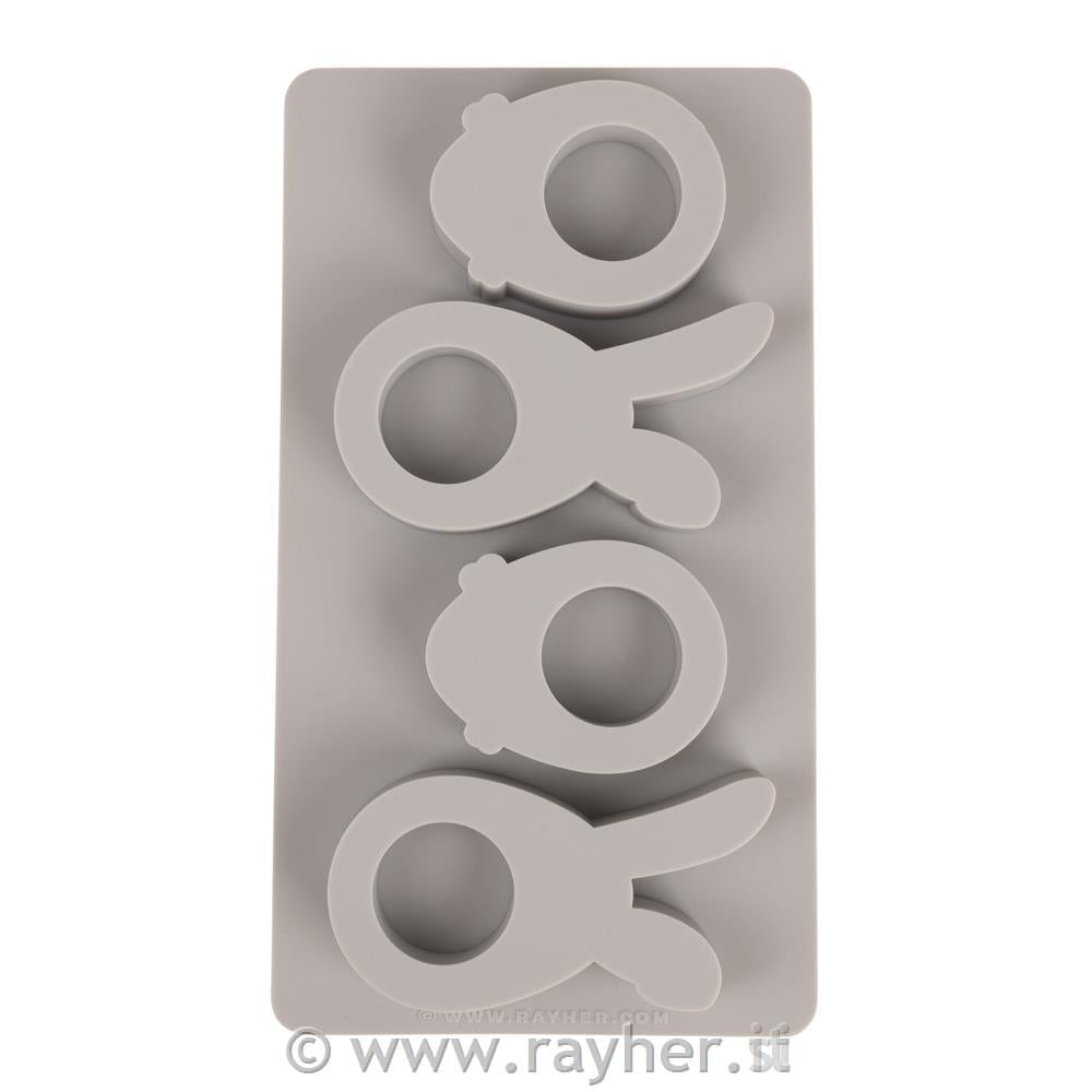 Stampo in silicone Happy Egg