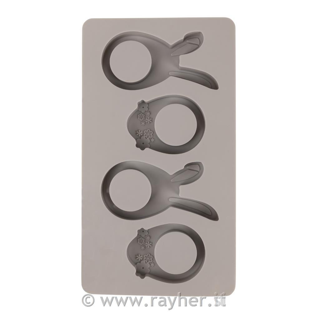 Stampo in silicone Happy Egg