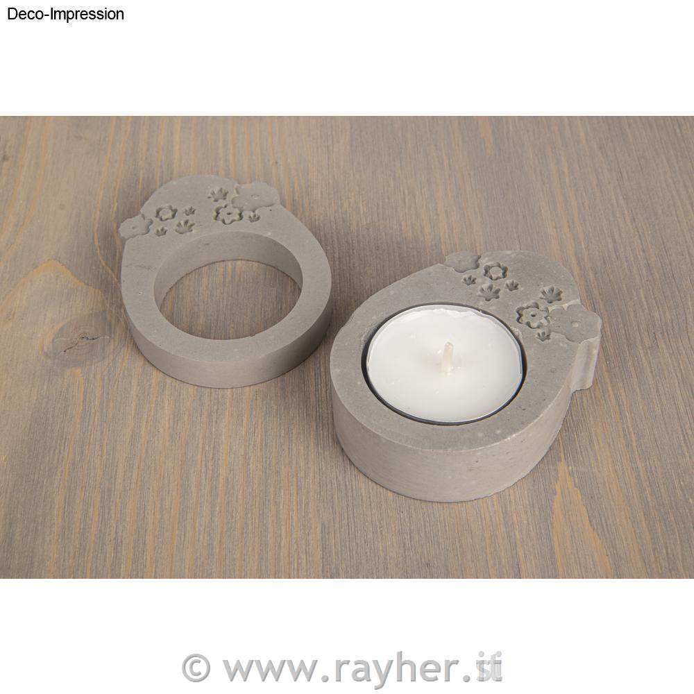 Stampo in silicone Happy Egg