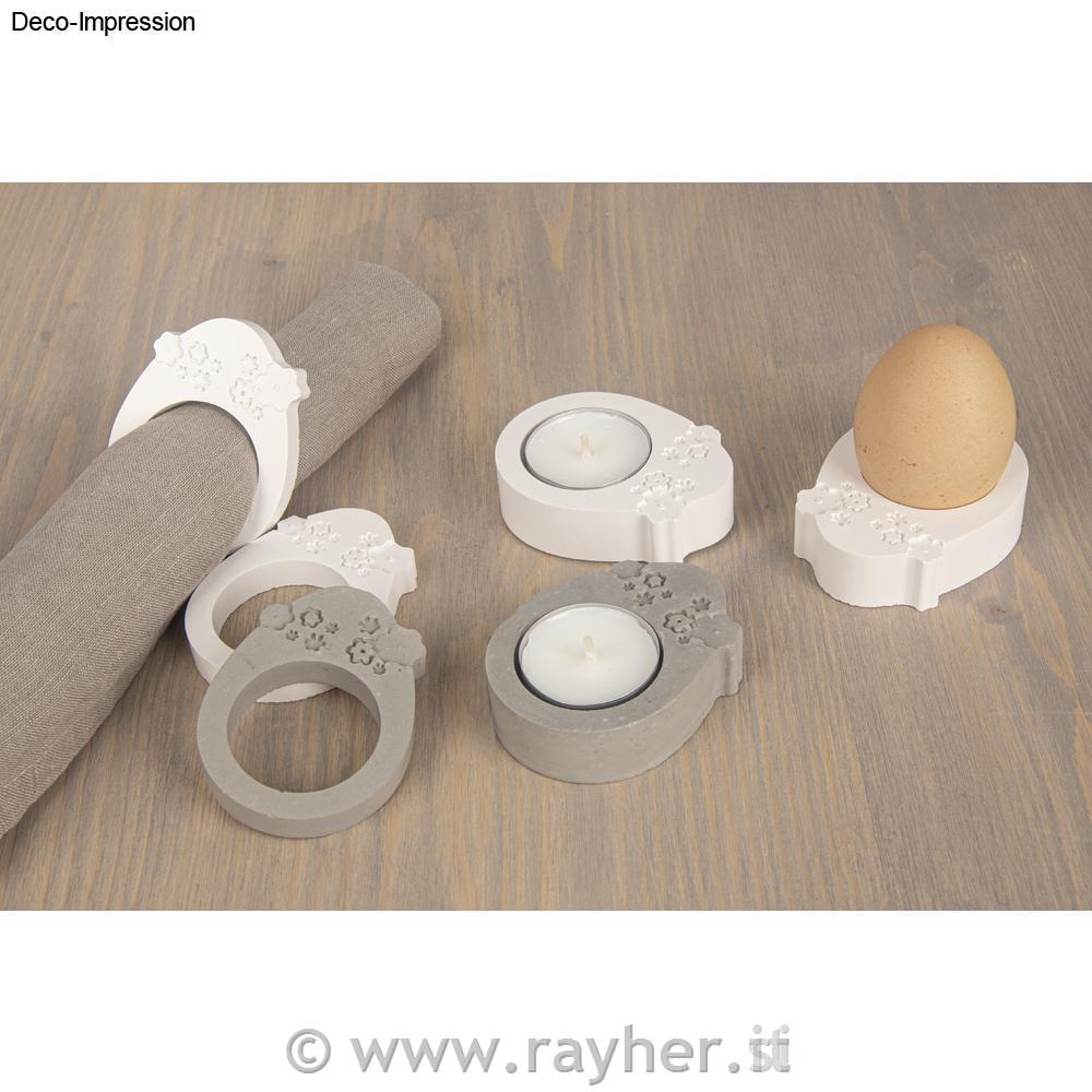 Stampo in silicone Happy Egg