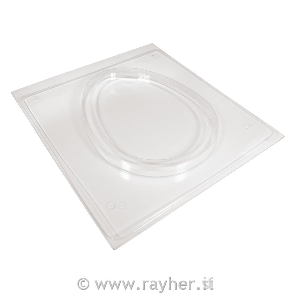 Stampo Pet Vassoio Uovo Grande