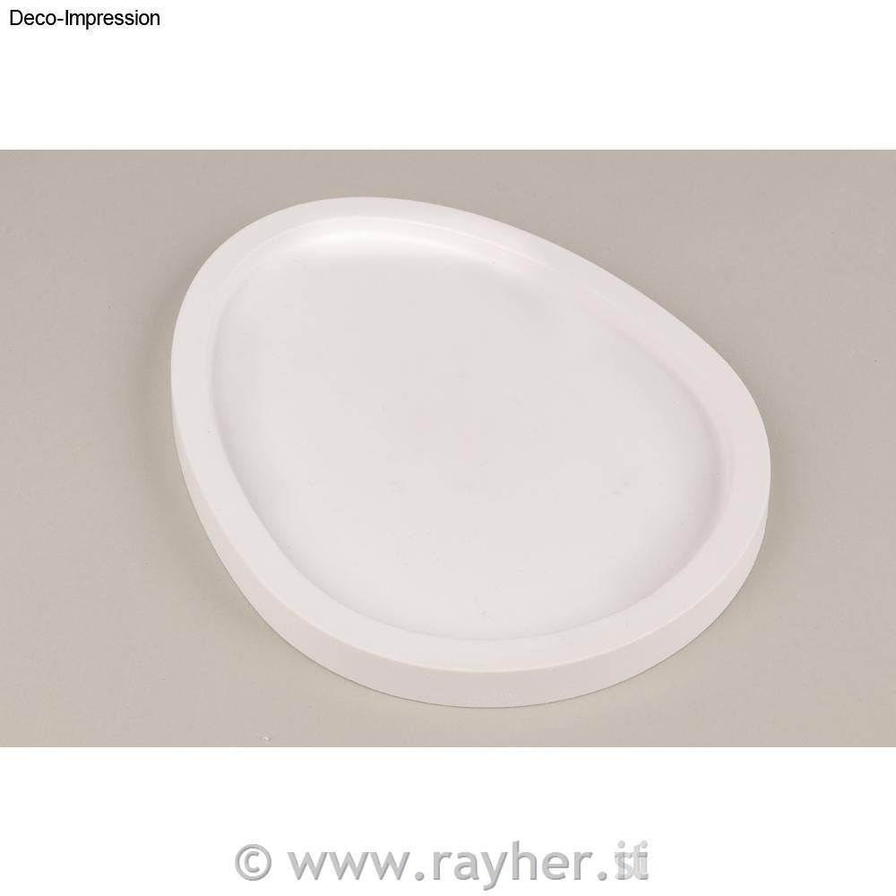 Stampo Pet Vassoio Uovo Grande