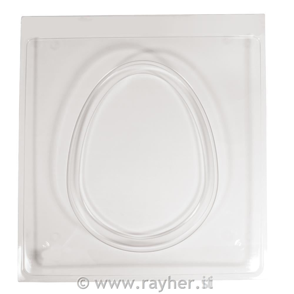 Stampo Pet Vassoio Uovo Grande