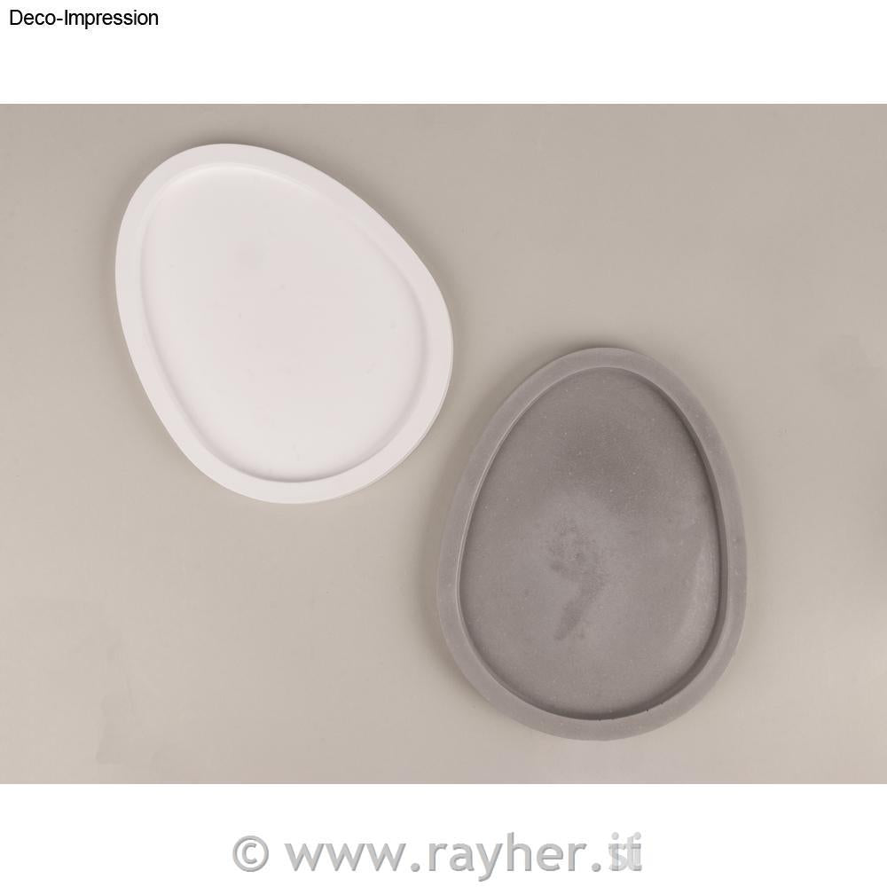 Stampo Pet Vassoio Uovo Grande