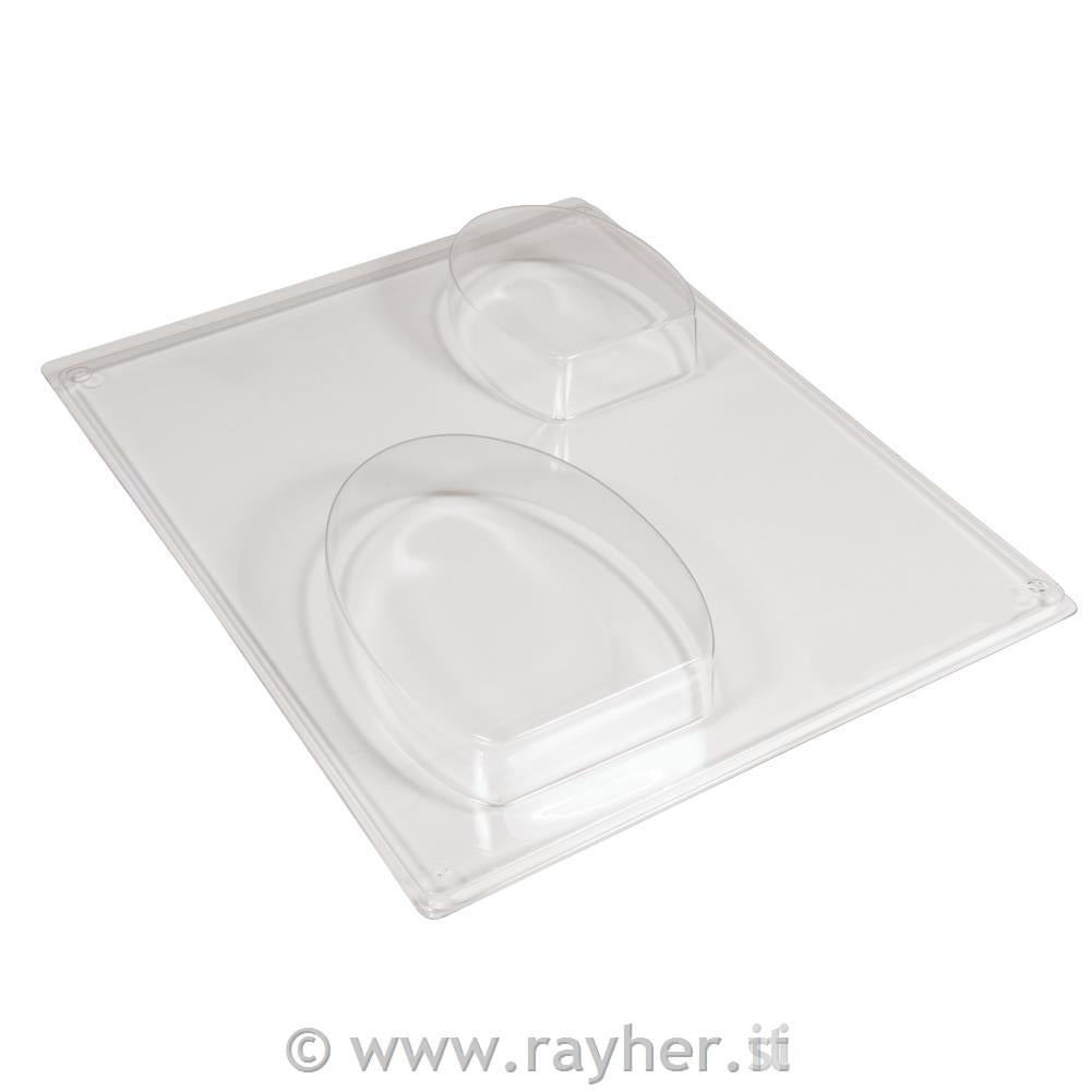 Stampo Pet Vassoio Uova Piccole