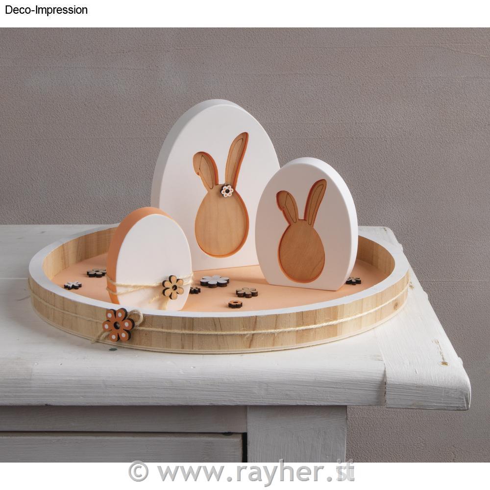 Stampo Pet Vassoio Uova Piccole