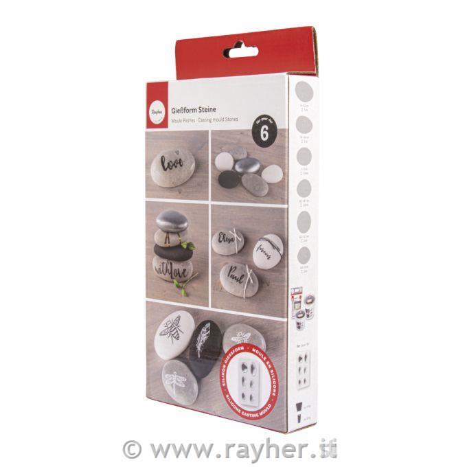 Stampo Pietre piccole