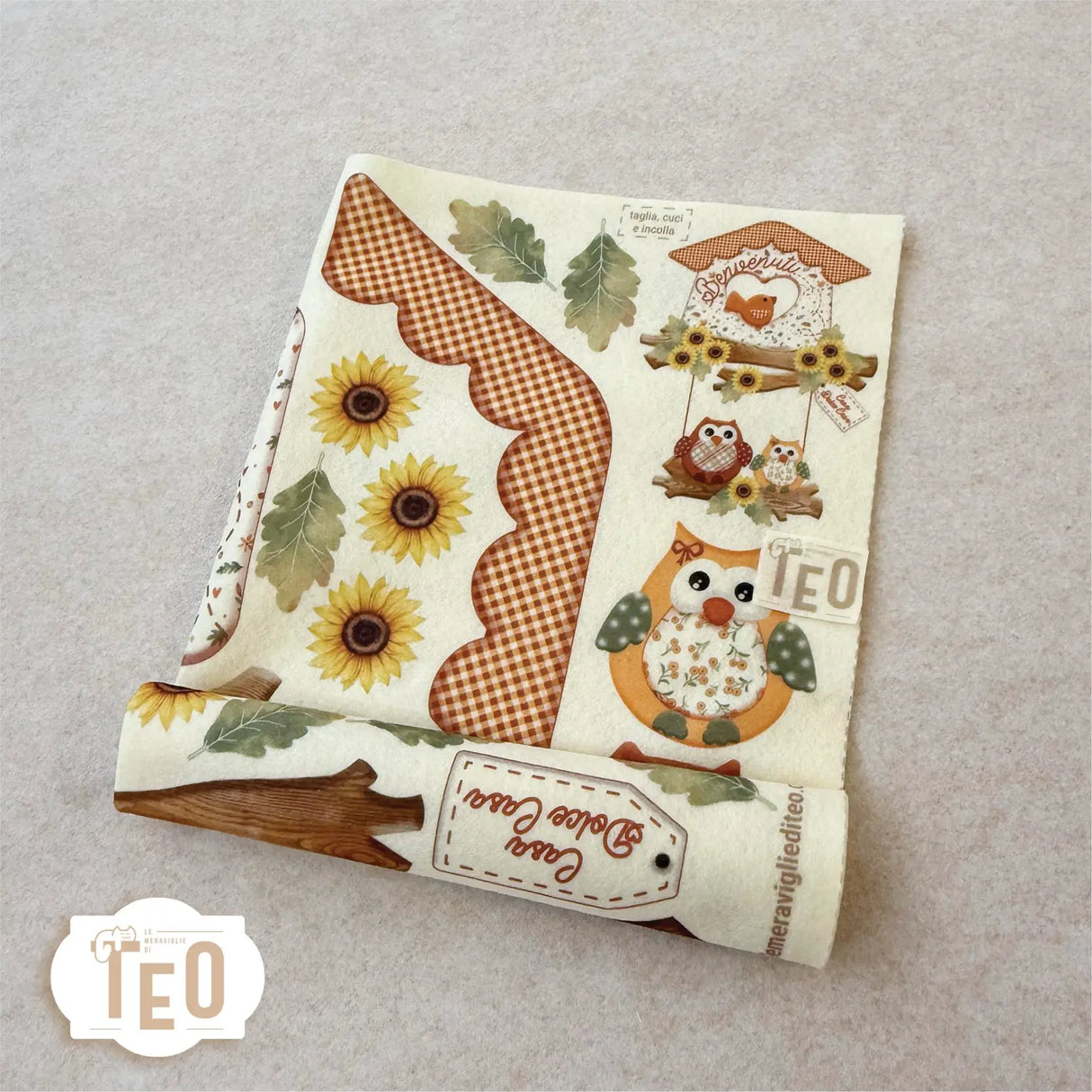 P-157 La Casetta Dell’Amore Autunno